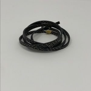 Snakeskin Bracelet